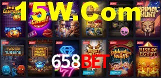 VIP Casino 658Bet