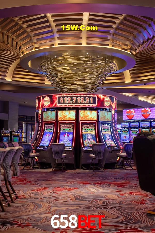 Live Casino 658Bet