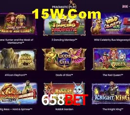 Casino VIP 658Bet