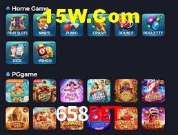 Welcome Bonus 658Bet