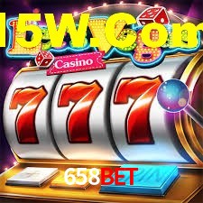 Blackjack Table 658Bet