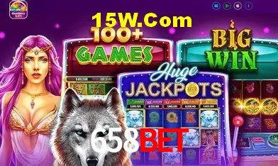 Loterias online na 658Bet