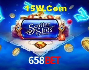Biblioteca de slots populares na 658Bet