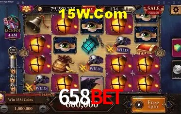 Diretório de Jogos 658Bet