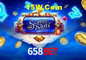 Recursos de Bônus 658Bet
