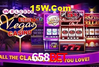 Provedores de Jogos 658Bet