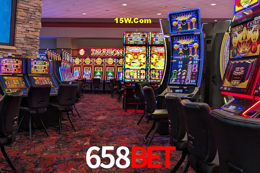 Game Providers 658Bet