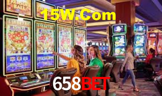 Apostas com odds competitivas na 658Bet