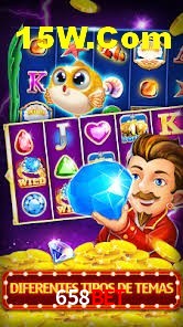 Games Directory 658Bet