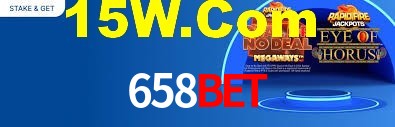 658Bet App Interface