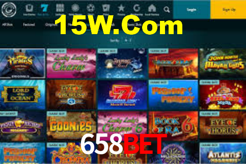 658Bet: A Experiência de Casino com Jogos de Mesa ao Vivo