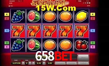 Avaliações dos Jogadores 658Bet