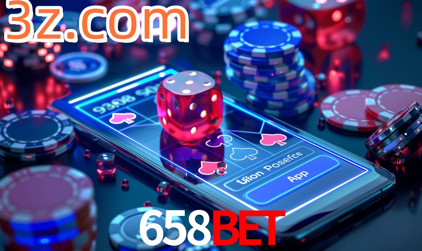 Baixar App 658Bet