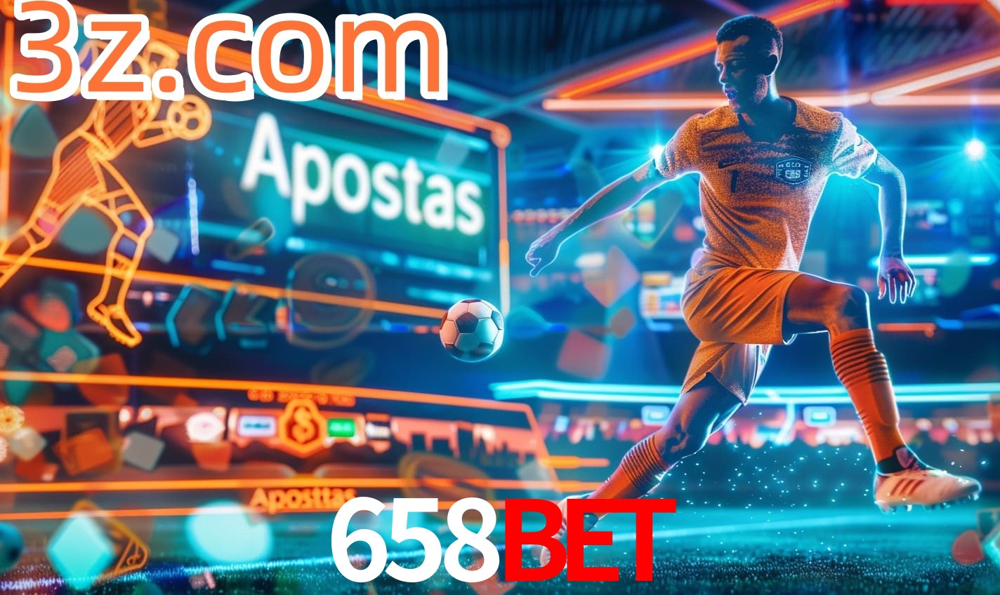 Apostas 658Bet